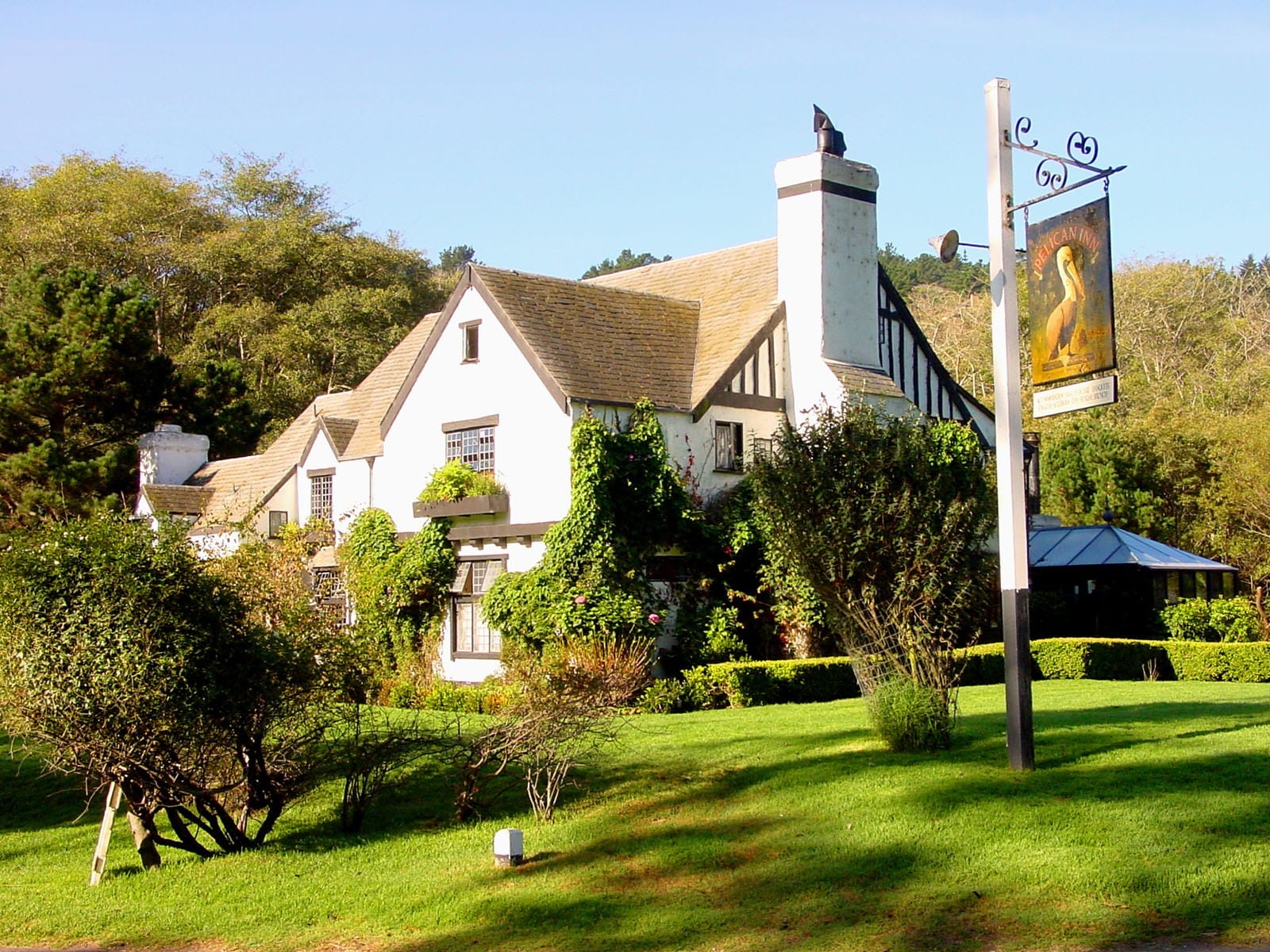 Pelican Inn, Muir Beach
