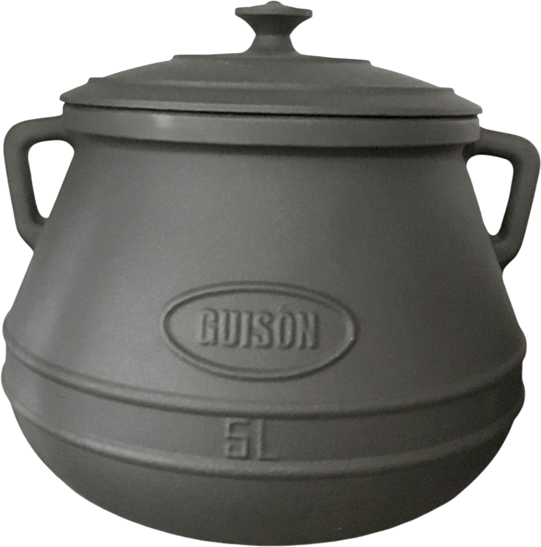 Cast Iron Olla