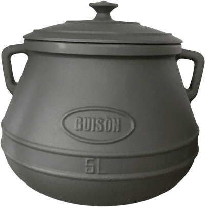 Guisón Cast Iron Olla