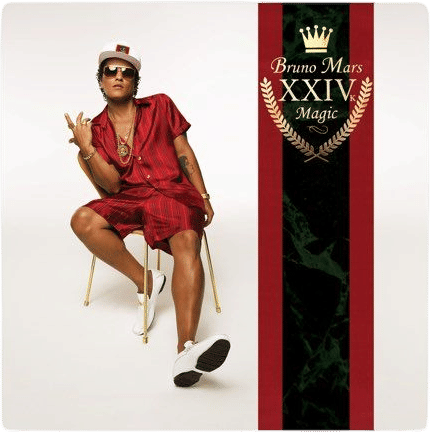 24K Magic (Bruno Mars)