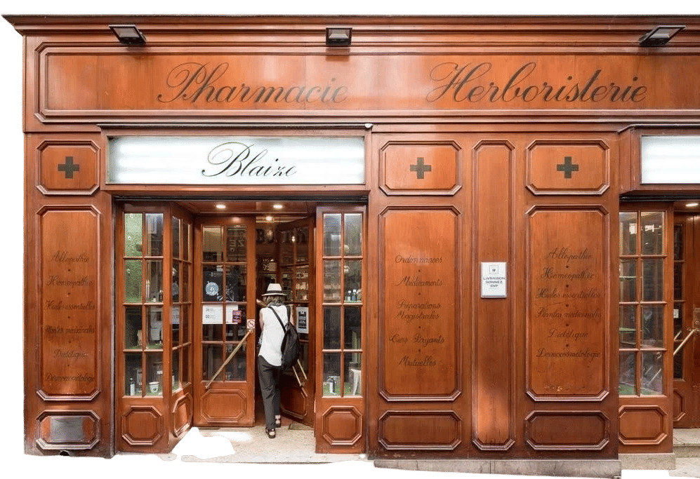 Herb Pharmacy Father Blaize