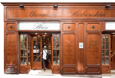 Herboristerie du Père Blaize