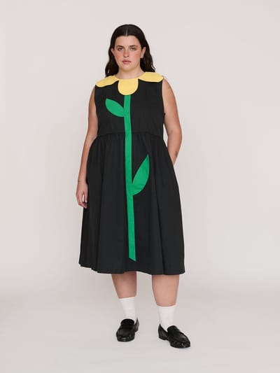 I Am Flower Dress
