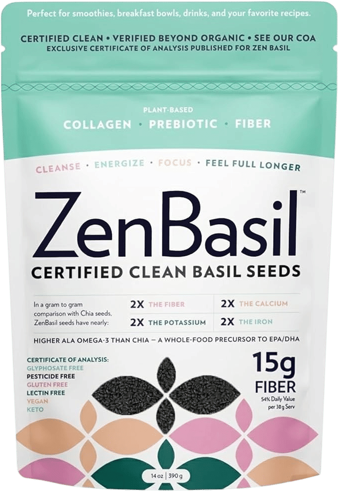 Basil Seeds
