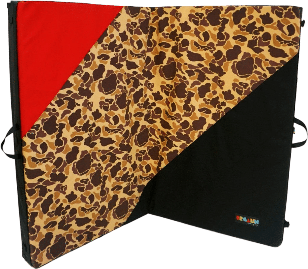 5" THICK BIG PAD - Custom Color