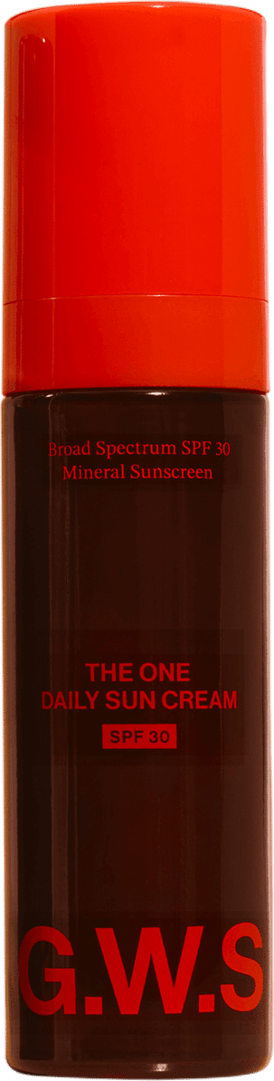 GWS The One Daily Sun Cream SPF 30