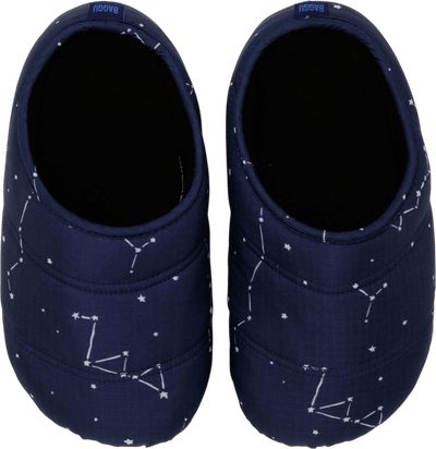 Puffy Slippers