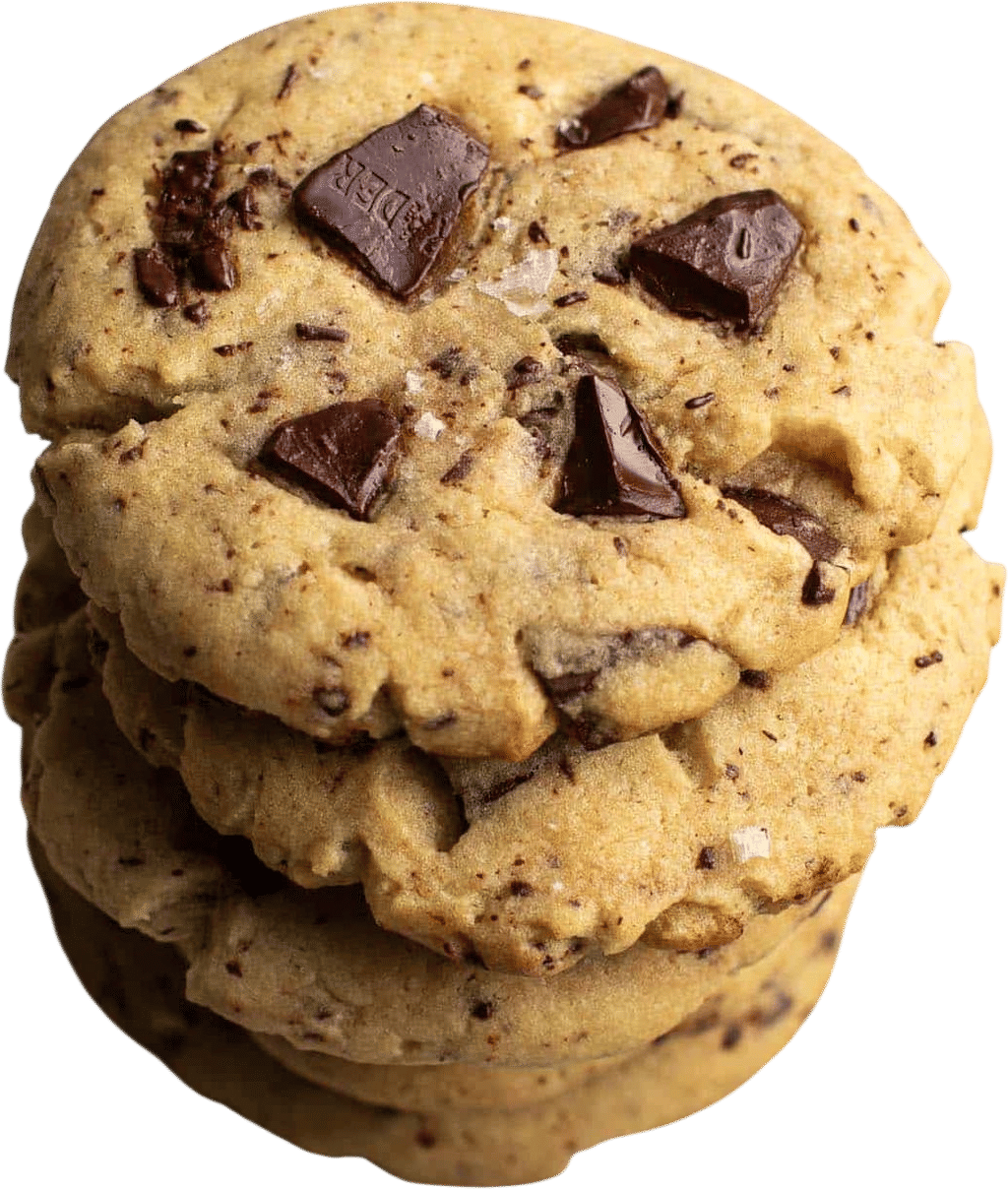 Olive Oil Chocolate Chip Cookies Recipe