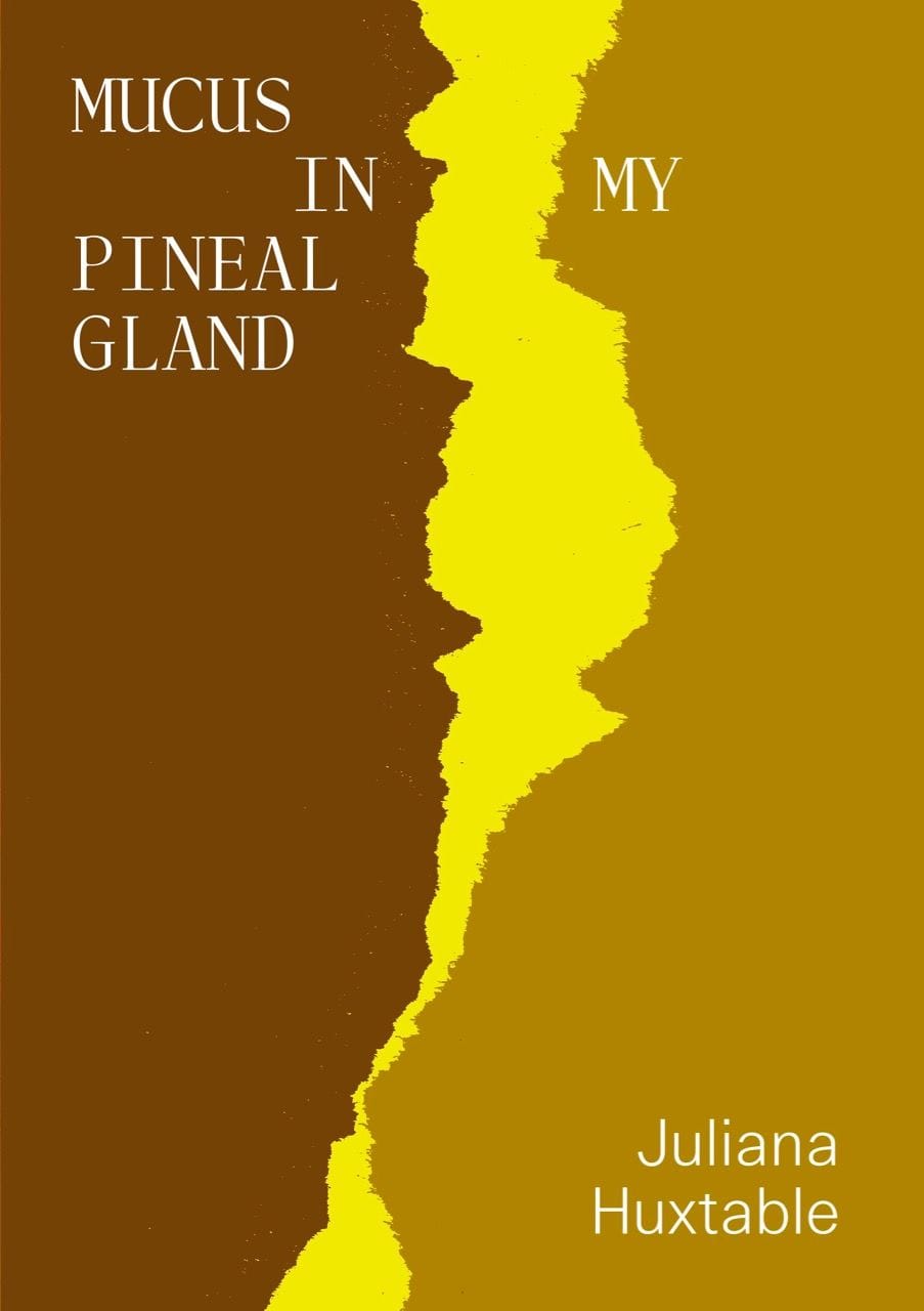 Mucus in My Pineal Gland