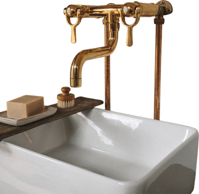 Toni Copenhagen Brass Faucet