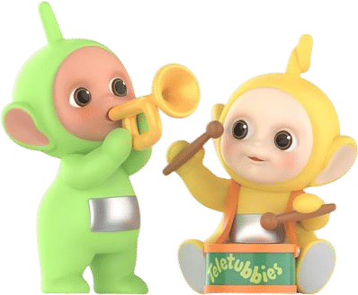 Teletubbies Companion Series