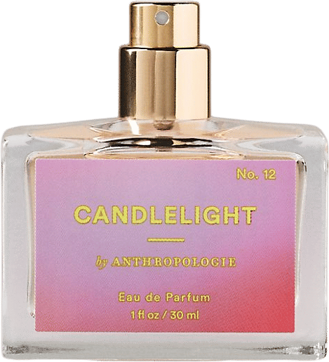 Candlelight perfume by Anthropologie