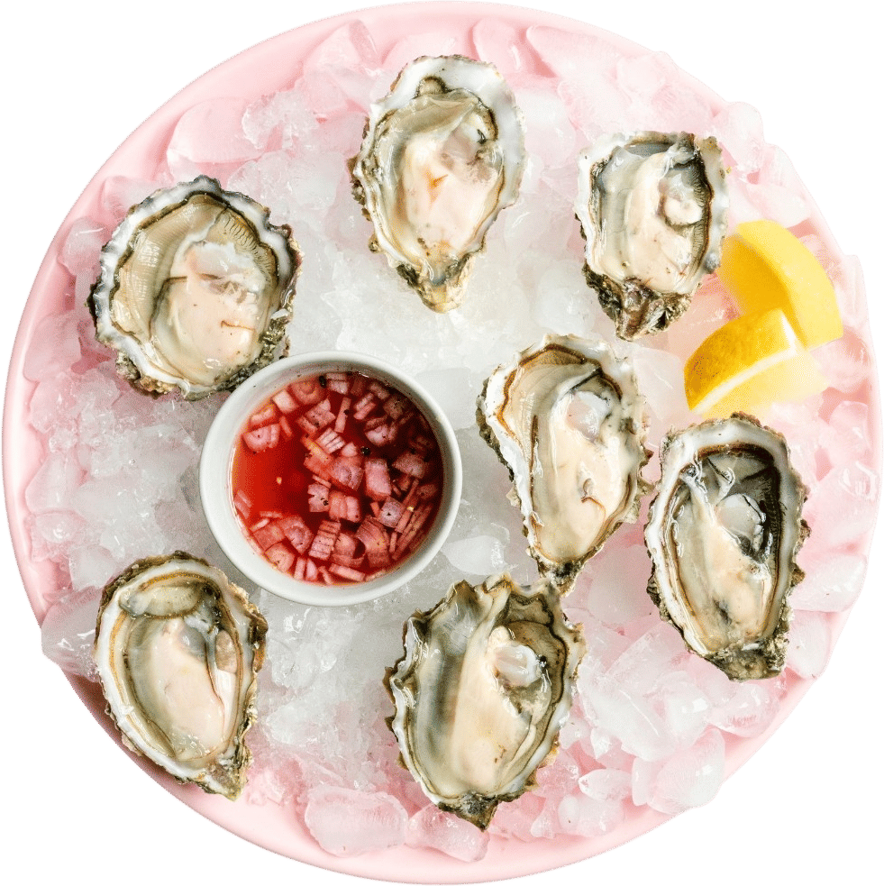 Classic Oyster Mignonette Recipe