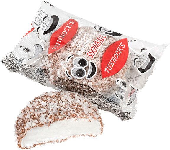 These British Marshmallow Things