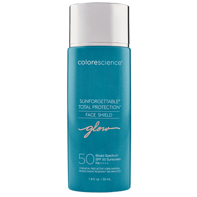 Sunforgettable Total Protection Face Shield Glow SPF 50