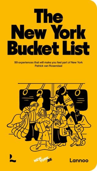 The New York Bucket List