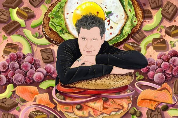 NY Mag’s Grub Street Diet Column