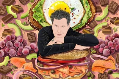 The Grub Street Diet