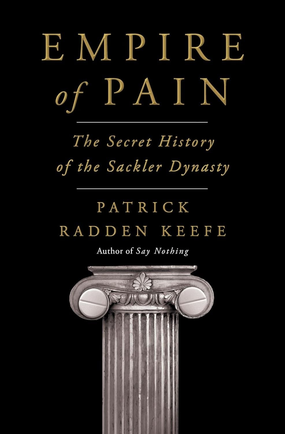 empire of pain