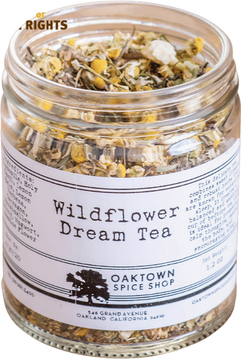 Wildflower Dream Tea