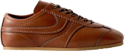 Leather Sneakers