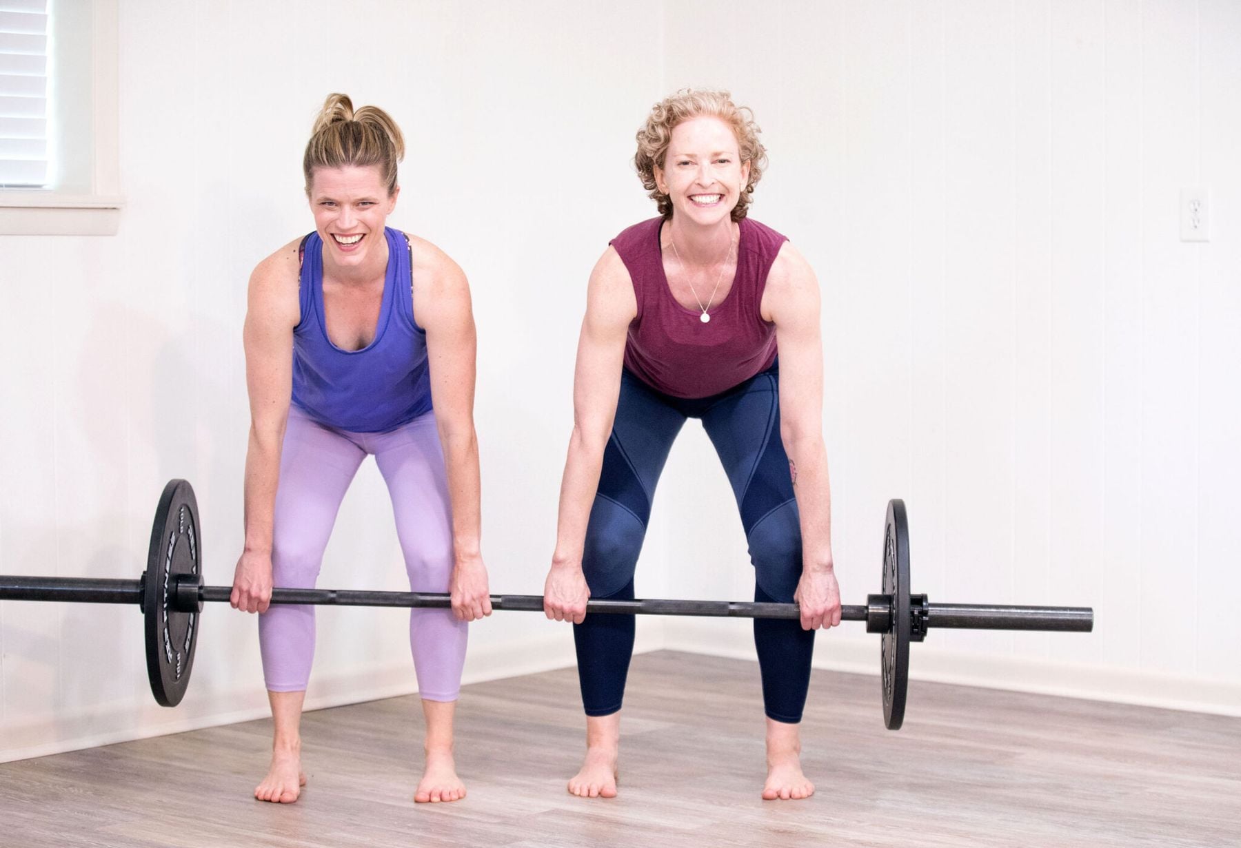 Learn How to Lift Heavy Safely with Barbells
