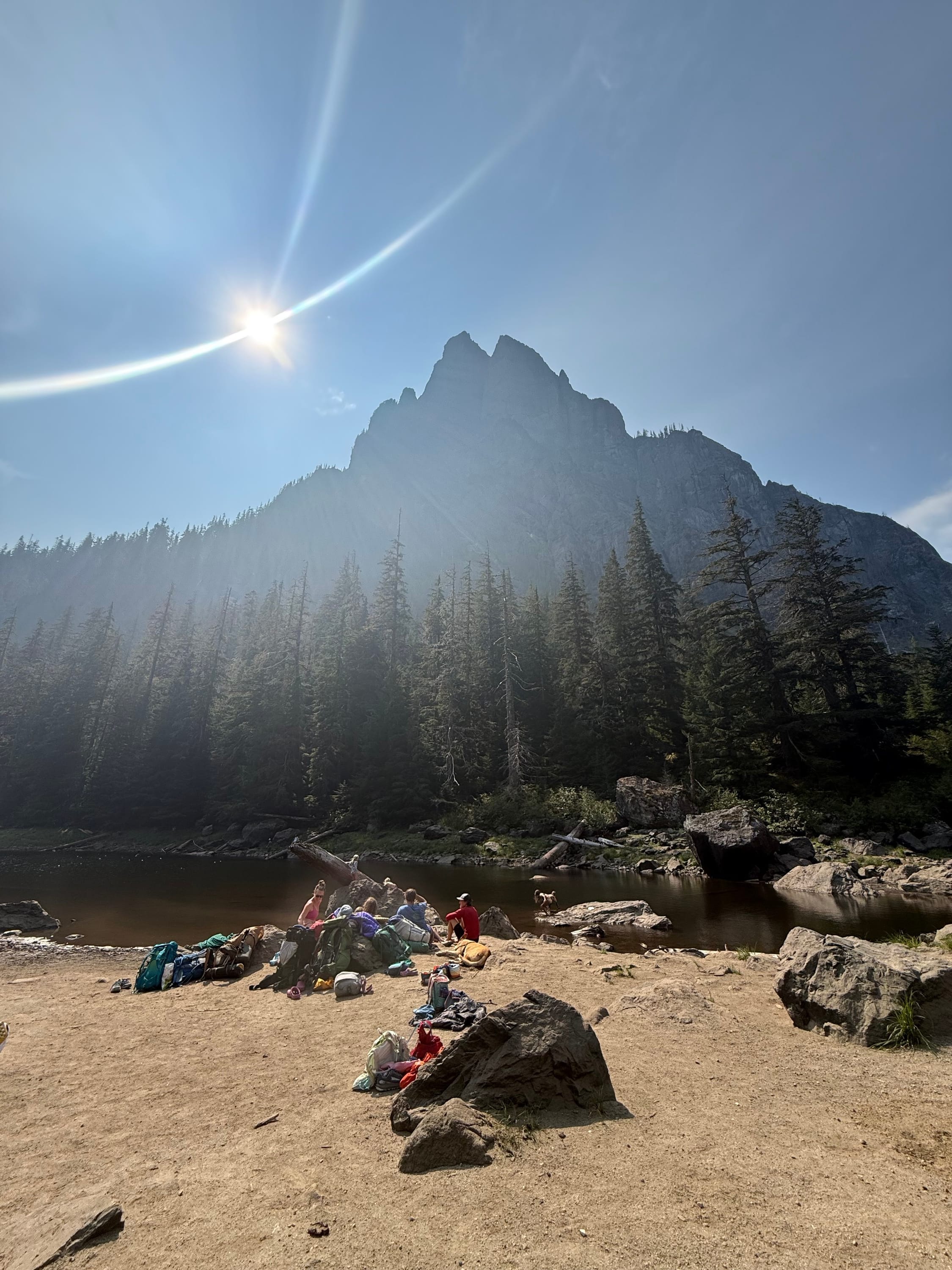 Barclay Lake