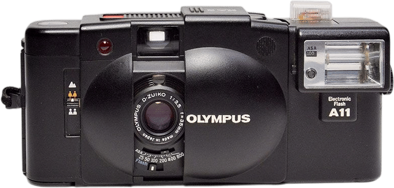Olympus XA2