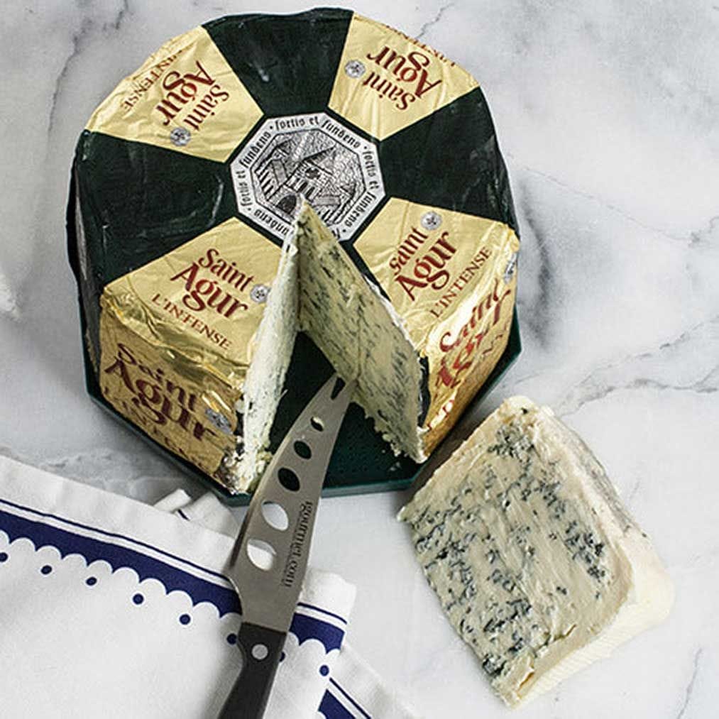Saint Agur Blue Cheese