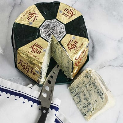 Saint Agur Blue Cheese