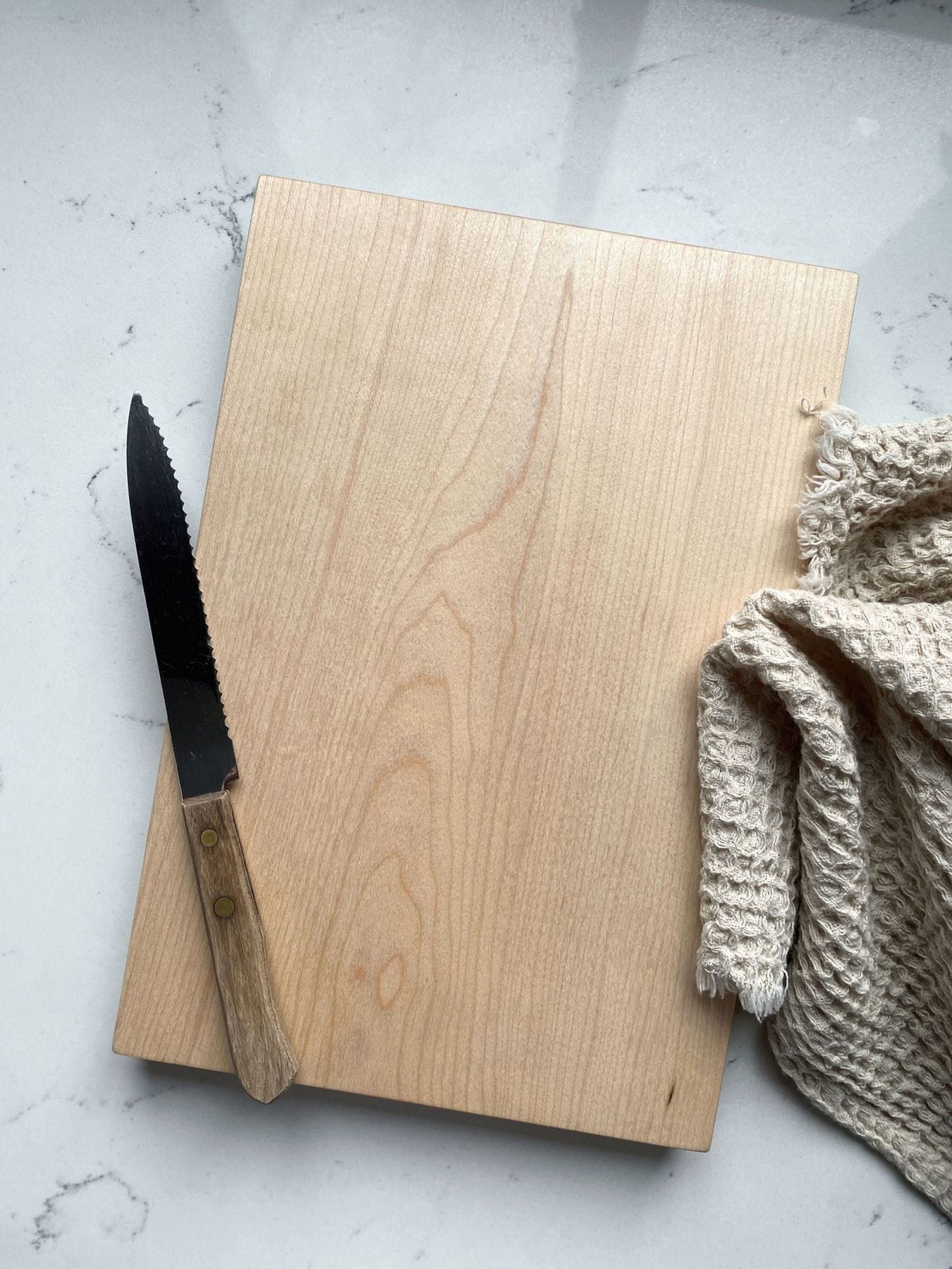 Solid Slab Cutting Board