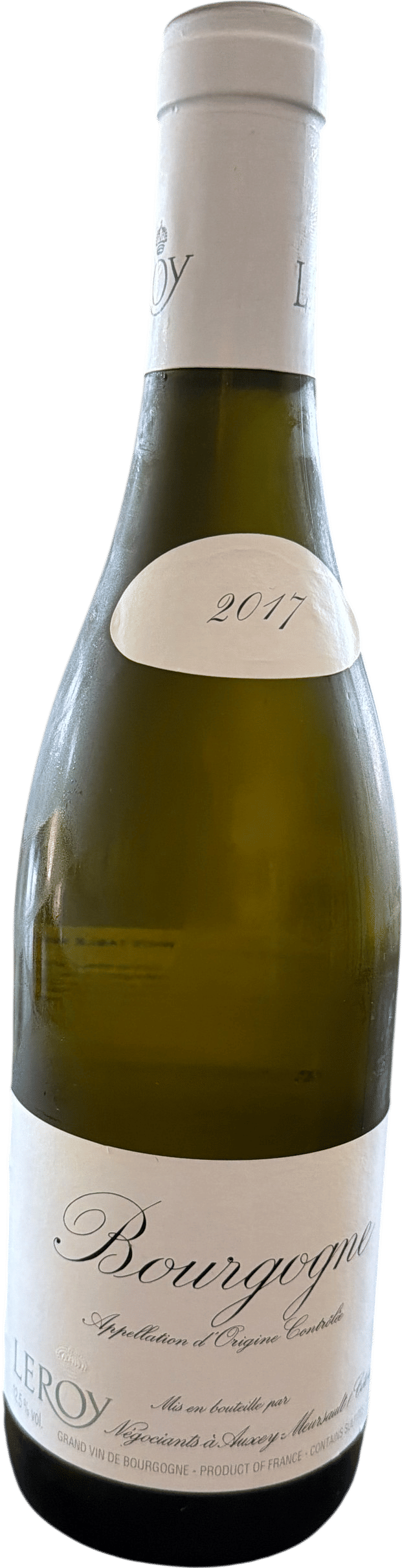 Maison Leroy Bourgogne