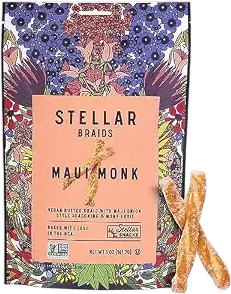 Maui Monk Pretzels