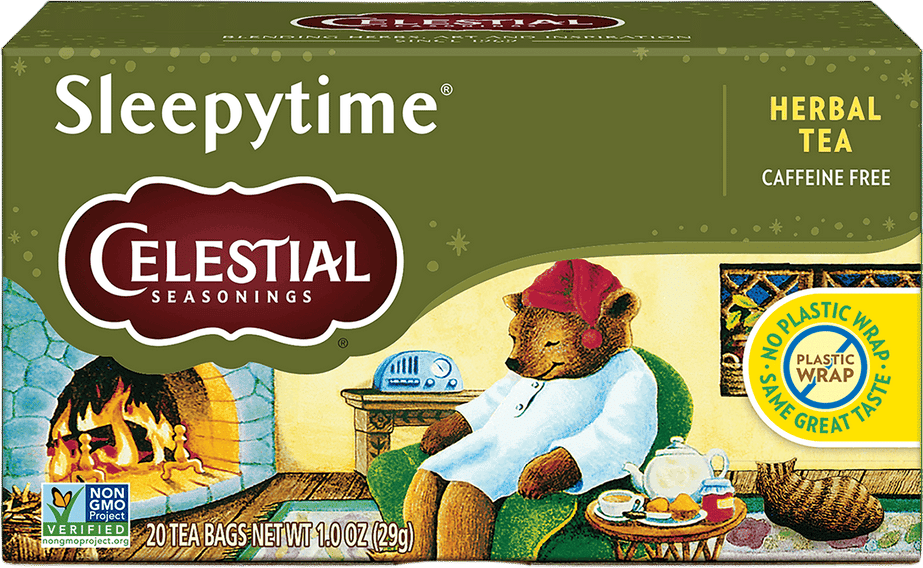Sleepytime Tea