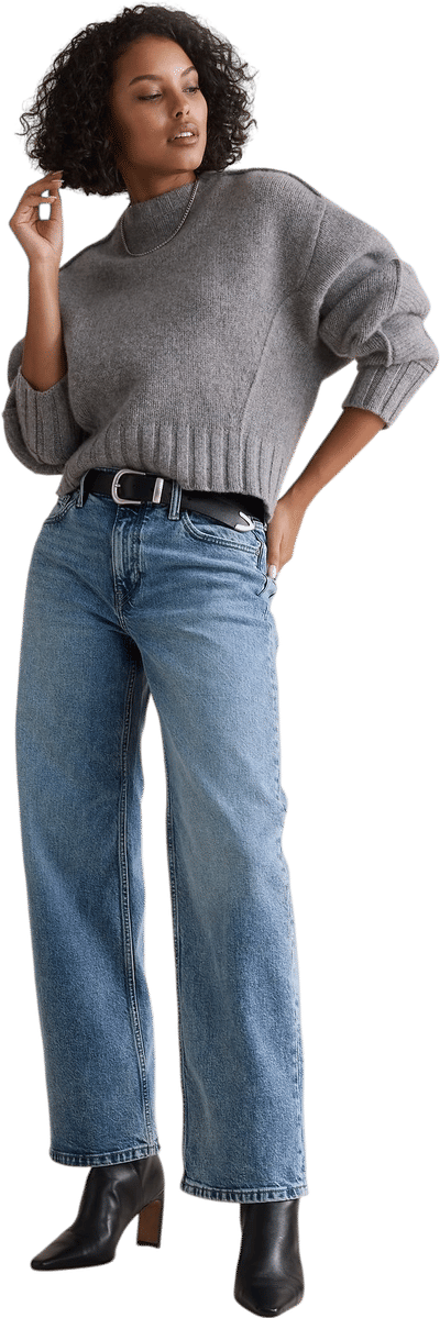 Mid-Rise 90s Classic Jean