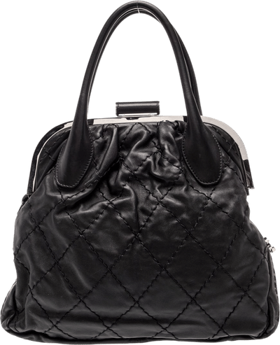 Expandable Frame Bag