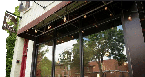 Bole Ethiopian, Saint Paul