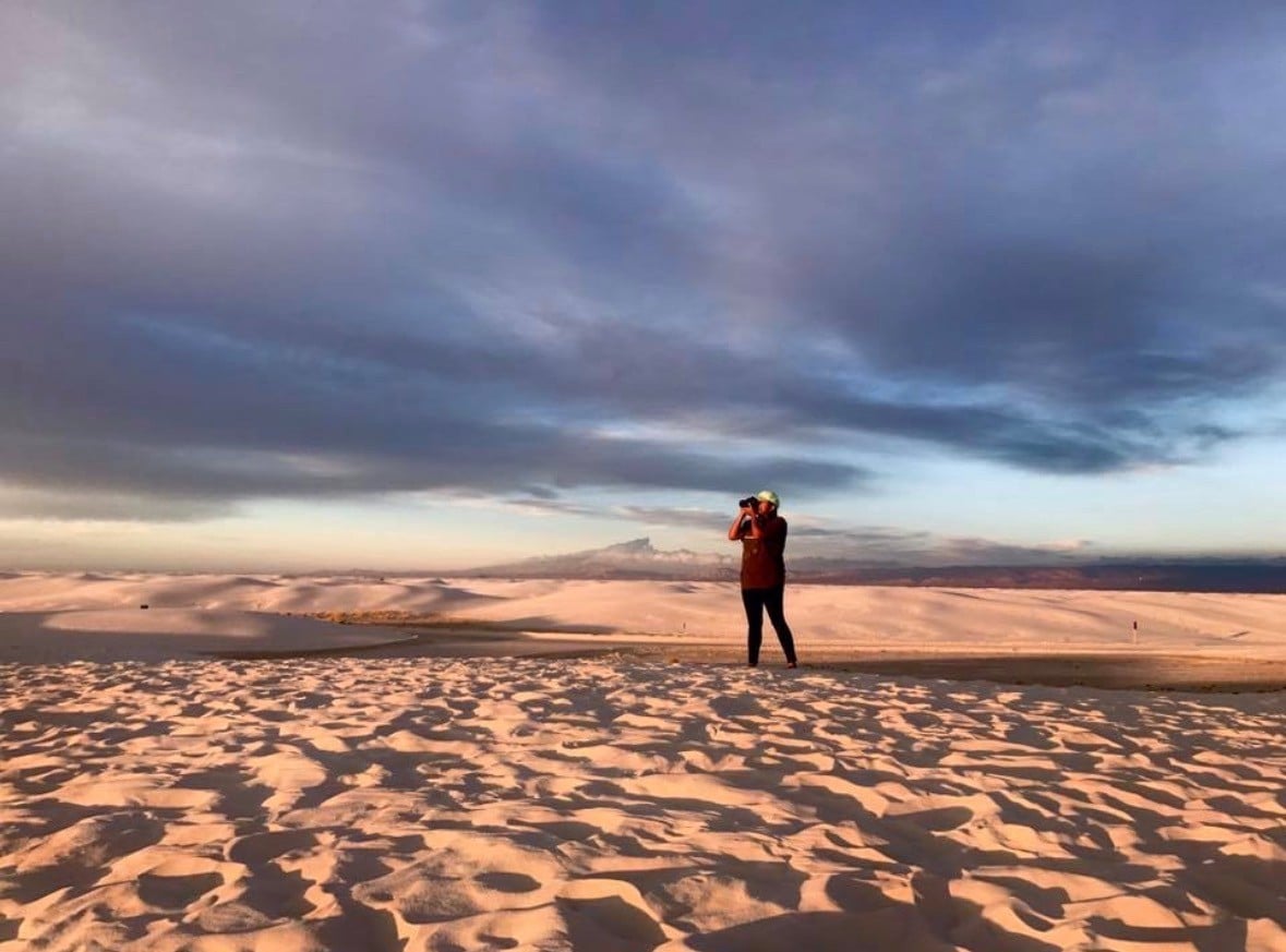 White Sands National Park