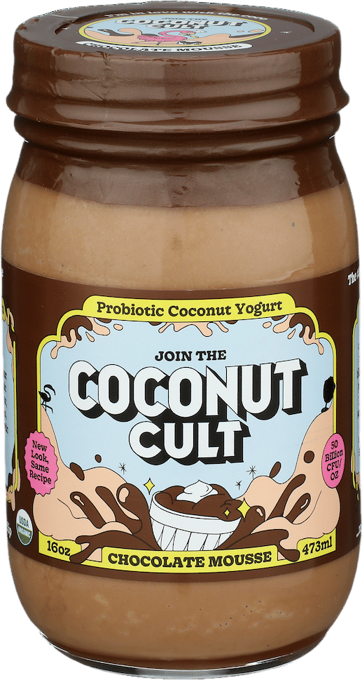 Get your probiotics in with Coconut Cult