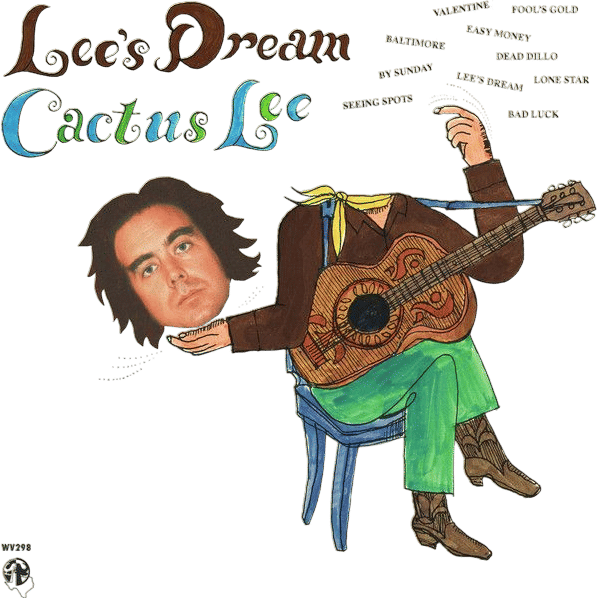 lone star - cactus lee