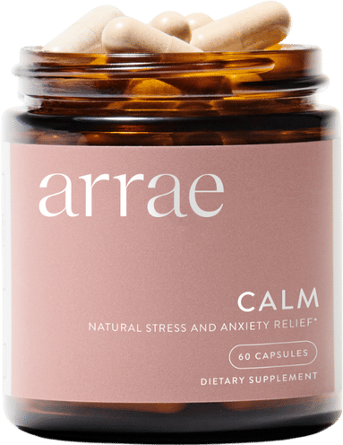 Arrae Calm Supplement