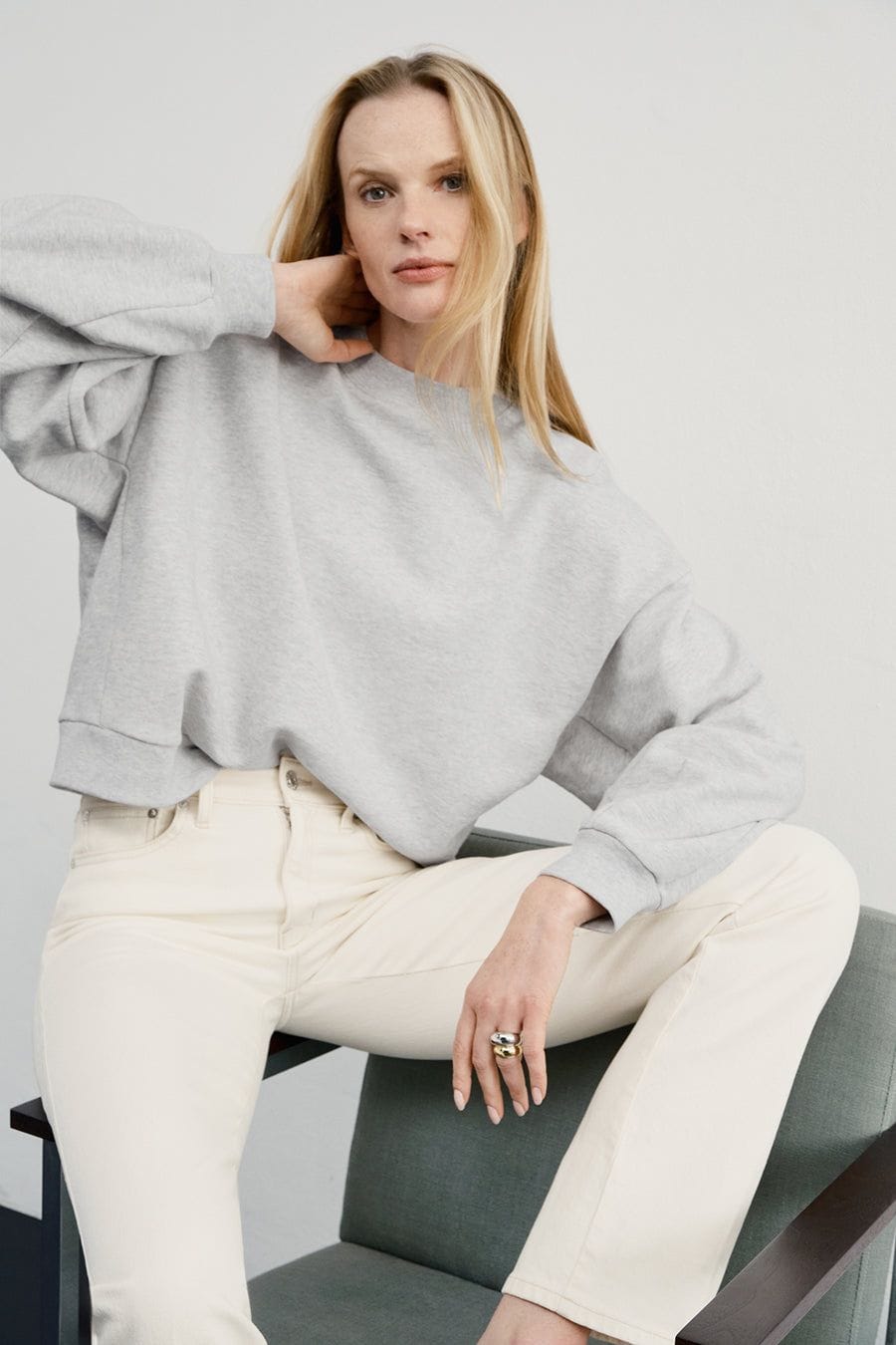 The Locker Sweatshirt