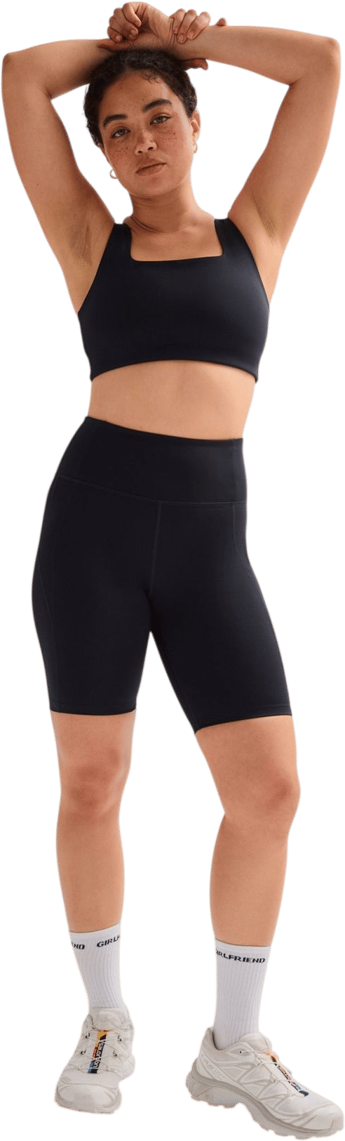 Girlfriend Collective Bike Shorts