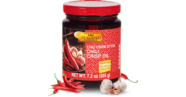 Chiu Chow Chili Oil