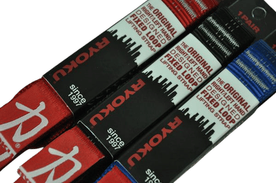 Ryoku Lifting Straps