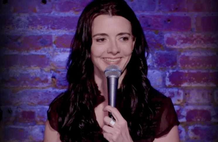 Comedy: Carmen Lynch