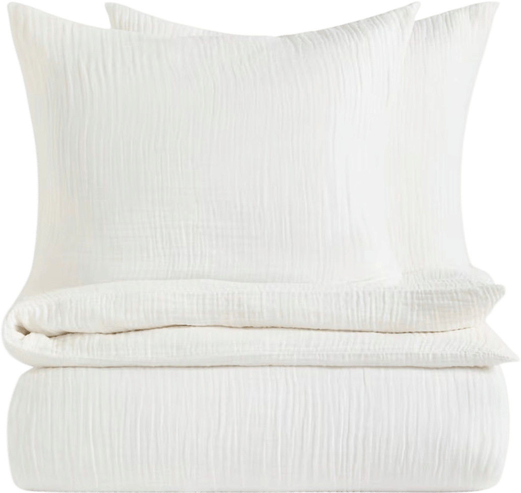 Muslin Bedding
