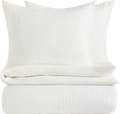 Muslin Bedding