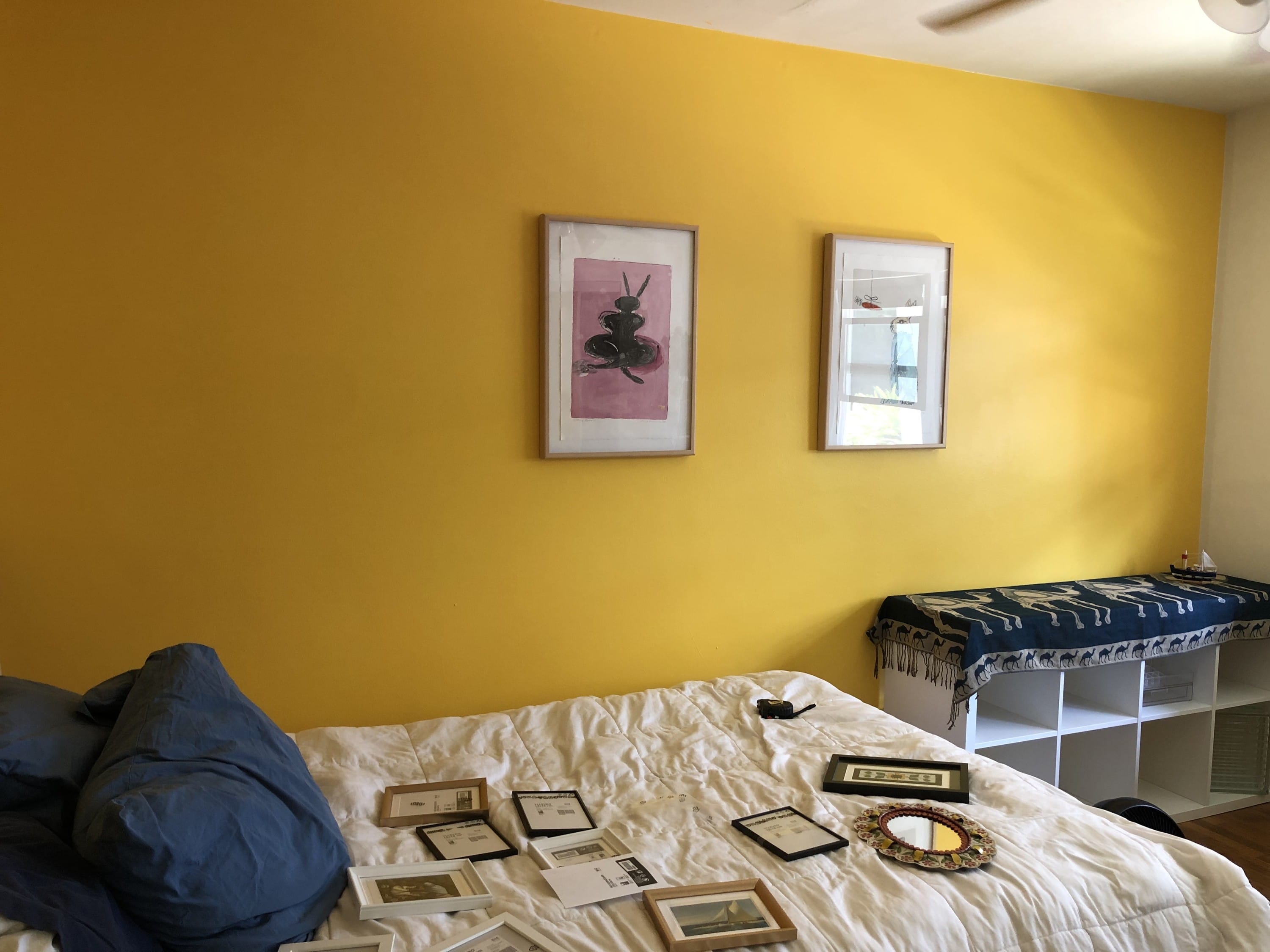 Sunflower Paint
