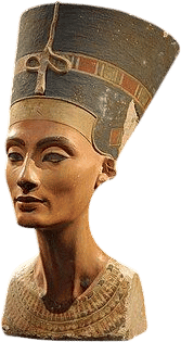Nefertiti Bust